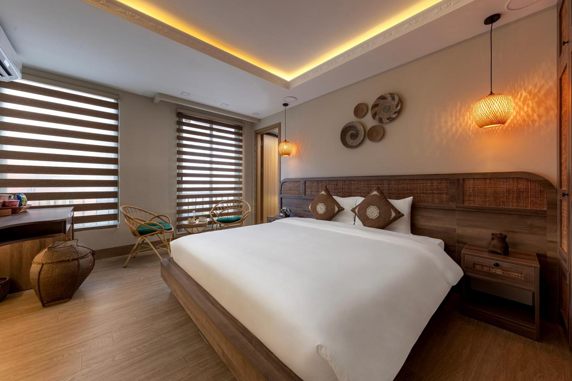 Tropical Paradise Sapa Hotel & Coffee Exterior photo